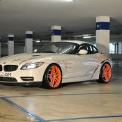AC Schnitzer BMW Z4 Diesel 1 175x175 at AC Schnitzer BMW Z4 Diesel Packs 430 hp