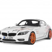 AC Schnitzer BMW Z4 Diesel 4 175x175 at AC Schnitzer BMW Z4 Diesel Packs 430 hp