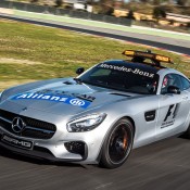 AMG GT F1 Safety Car 1 175x175 at Official: Mercedes AMG GT F1 Safety Car