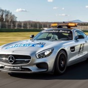 AMG GT F1 Safety Car 6 175x175 at Official: Mercedes AMG GT F1 Safety Car