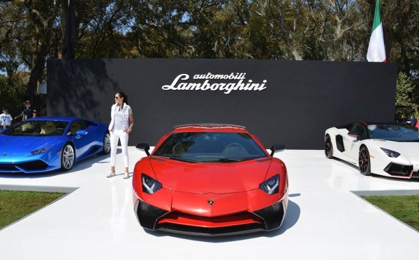 Amelia Island 2015 0 600x373 at Gallery: Highlights of Amelia Island Concours 2015