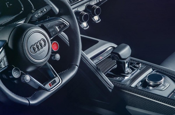 Audi R8 UK 3 600x397 at 2016 Audi R8   UK Specs and Pricing 