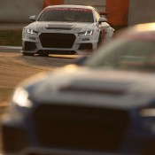 Audi TT Cup Track 1 175x175 at Audi TT Cup Looks Sublime on the Race Track