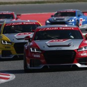 Audi TT Cup Track 2 175x175 at Audi TT Cup Looks Sublime on the Race Track