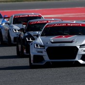 Audi TT Cup Track 3 175x175 at Audi TT Cup Looks Sublime on the Race Track