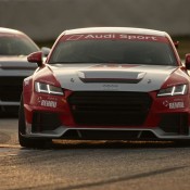 Audi TT Cup Track 4 175x175 at Audi TT Cup Looks Sublime on the Race Track