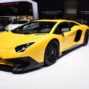 Aventador Superveloce Geneva 1 175x175 at Spotlight: Lamborghini Aventador Superveloce LP750 4