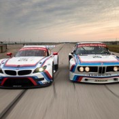 BMW Z4 GTLM CSL 13 175x175 at BMW Z4 GTLM CSL Homage Livery Unveiled