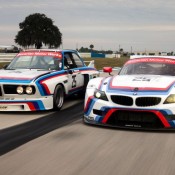BMW Z4 GTLM CSL 14 175x175 at BMW Z4 GTLM CSL Homage Livery Unveiled