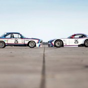 BMW Z4 GTLM CSL 5 175x175 at BMW Z4 GTLM CSL Homage Livery Unveiled