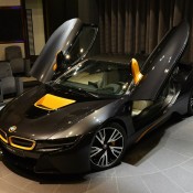 BMW i8 Individual AD 1 175x175 at Abu Dhabi Gets Another BMW i8 Individual 