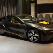 BMW i8 Individual AD 11 175x175 at Abu Dhabi Gets Another BMW i8 Individual 