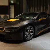 BMW i8 Individual AD 3 175x175 at Abu Dhabi Gets Another BMW i8 Individual 