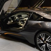 BMW i8 Individual AD 8 175x175 at Abu Dhabi Gets Another BMW i8 Individual 
