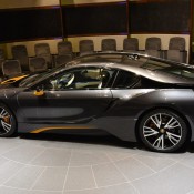 BMW i8 Individual AD 9 175x175 at Abu Dhabi Gets Another BMW i8 Individual 