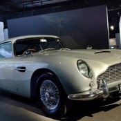 Bond in Motion 1 175x175 at Gallery: Aston Martin Bond in Motion Exhibition 