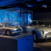 Bond in Motion 14 175x175 at Gallery: Aston Martin Bond in Motion Exhibition 