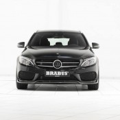 Brabus Mercedes C Class Wagon 1 175x175 at Brabus Mercedes C Class Wagon Upgrade Kit 