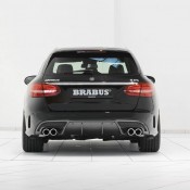 Brabus Mercedes C Class Wagon 2 175x175 at Brabus Mercedes C Class Wagon Upgrade Kit 