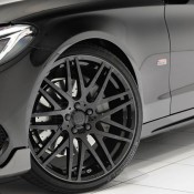 Brabus Mercedes C Class Wagon 8 175x175 at Brabus Mercedes C Class Wagon Upgrade Kit 