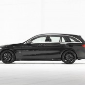Brabus Mercedes C Class Wagon 9 175x175 at Brabus Mercedes C Class Wagon Upgrade Kit 