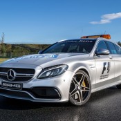 C63 S AMG F1 Medical 1 175x175 at Official: Mercedes AMG GT F1 Safety Car