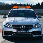 C63 S AMG F1 Medical 2 175x175 at Official: Mercedes AMG GT F1 Safety Car