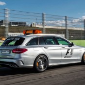 C63 S AMG F1 Medical 4 175x175 at Official: Mercedes AMG GT F1 Safety Car
