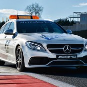 C63 S AMG F1 Medical 5 175x175 at Official: Mercedes AMG GT F1 Safety Car