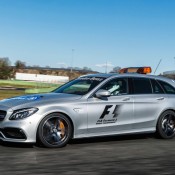 C63 S AMG F1 Medical 6 175x175 at Official: Mercedes AMG GT F1 Safety Car