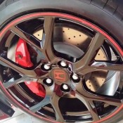 Civic Type R spy 1 175x175 at First Look: New Honda Civic Type R