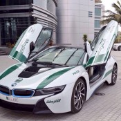 Dubai Police BMW i8 1 175x175 at Dubai Police BMW i8 Reports for Duty