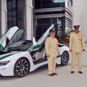 Dubai Police BMW i8 2 175x175 at Dubai Police BMW i8 Reports for Duty