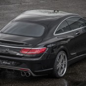 FAB Design Mercedes S Class Coupe 1 175x175 at FAB Design Mercedes S Class Coupe “Esquire”
