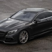 FAB Design Mercedes S Class Coupe 3 175x175 at FAB Design Mercedes S Class Coupe “Esquire”