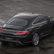 FAB Design Mercedes S Class Coupe 6 175x175 at FAB Design Mercedes S Class Coupe “Esquire”