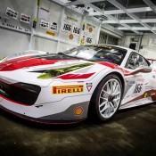 Ferrari 458 Challenge Wrap 1 175x175 at Ferrari 458 Challenge Wrapped by Impressive Wrap