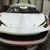Ferrari 458 Challenge Wrap 11 175x175 at Ferrari 458 Challenge Wrapped by Impressive Wrap