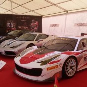 Ferrari 458 Challenge Wrap 14 175x175 at Ferrari 458 Challenge Wrapped by Impressive Wrap