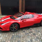 Ferrari 458 Speciale A UK 1 175x175 at Ferrari 458 Speciale A on Sale for £599K in UK