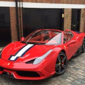 Ferrari 458 Speciale A UK 2 175x175 at Ferrari 458 Speciale A on Sale for £599K in UK