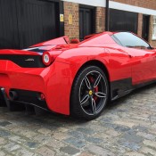 Ferrari 458 Speciale A UK 3 175x175 at Ferrari 458 Speciale A on Sale for £599K in UK