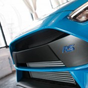 Ford Focus RS Spot 3 175x175 at 2016 Ford Focus RS Spotted in New York