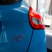 Ford Focus RS Spot 4 175x175 at 2016 Ford Focus RS Spotted in New York