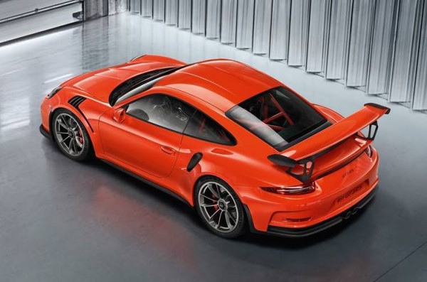 GT3 RS Action 0 600x397 at Porsche 991 GT3 RS in Action at Nardo