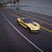 Golden Corvette Stingray Forgiato 6 175x175 at Golden Corvette Stingray Wide Body by Forgiato 