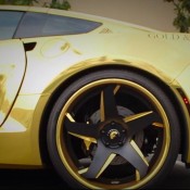Golden Corvette Stingray Forgiato 9 175x175 at Golden Corvette Stingray Wide Body by Forgiato 