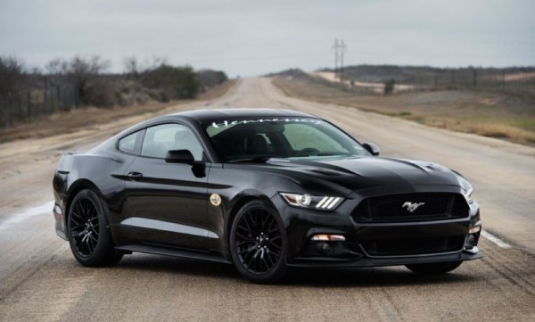 Hennessey Mustang GT 750 0 600x361 at Hennessey Mustang GT Now with 774 hp!