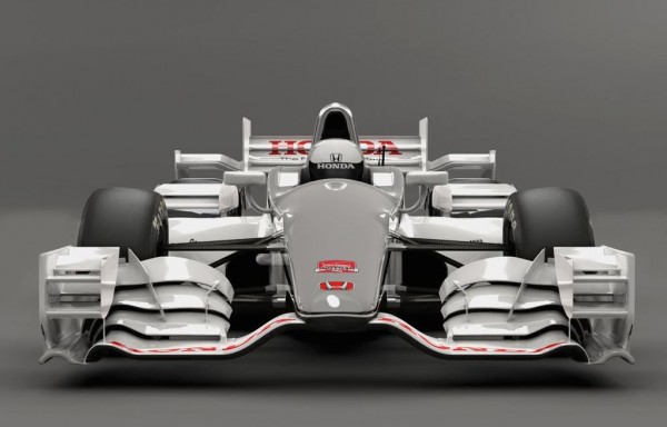Honda IndyCar Aero Kit 0 600x384 at Official: 2015 Honda IndyCar Aero Kit