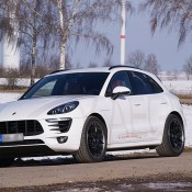 Kaege Porsche Macan Diesel 1 175x175 at Kaege Porsche Macan Diesel Has V8 Noise!